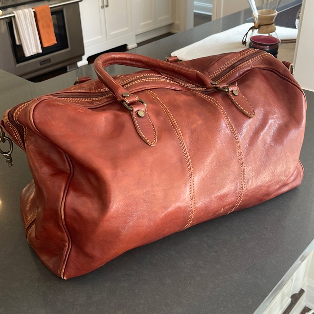 Floto Venezia Duffle Bag